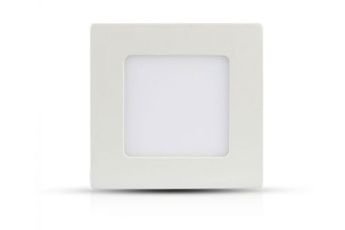 Les spots LED carrés